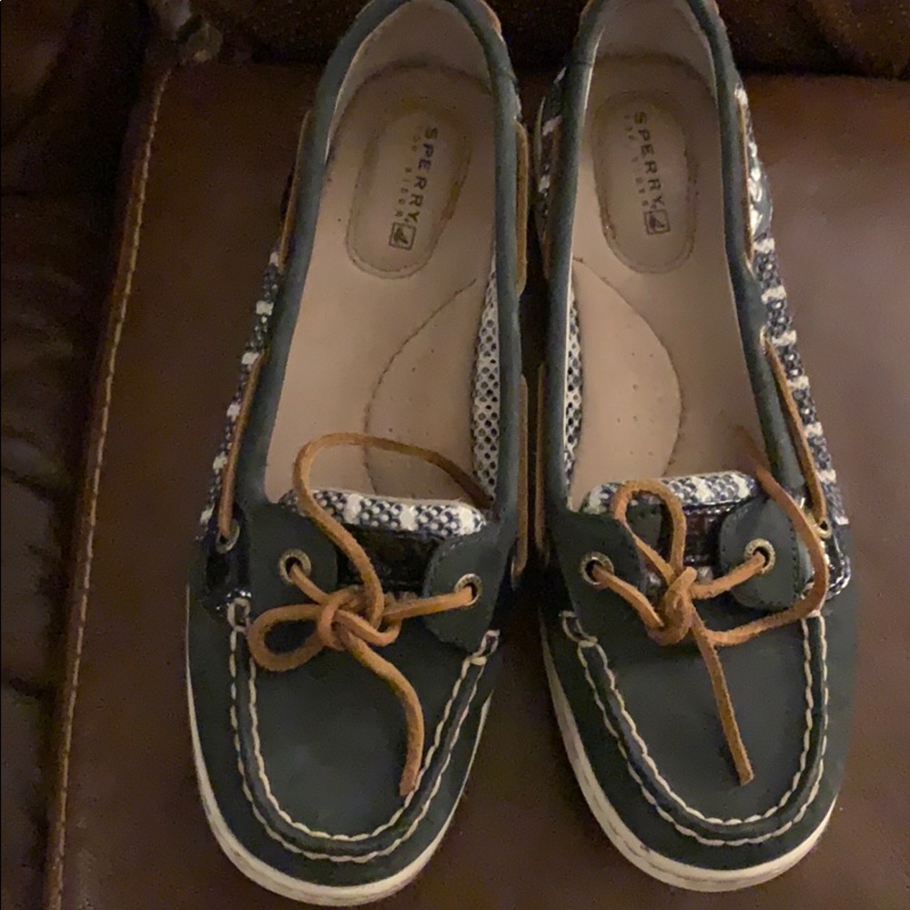Authentic Sperry top sider